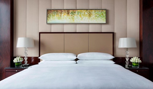 Deluxe Room, 1 King Bed
