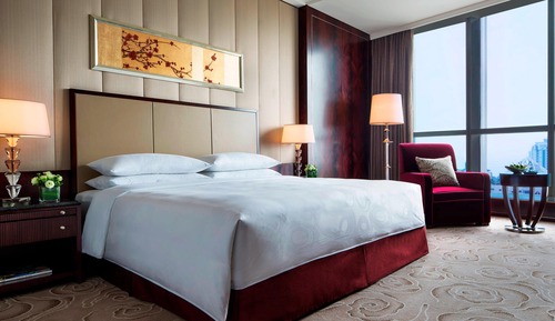 Executive Studio, 1 Double Bed, River View