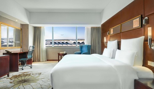 Deluxe Suite, 1 King Bed