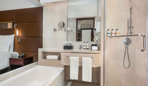 Deluxe Room, 2 Twin Beds