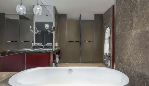 Executive Twin Room, 2 Twin Beds, Club Lounge Access