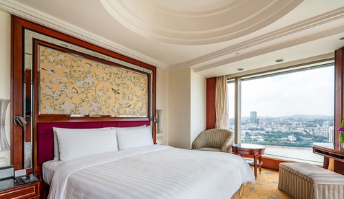 Executive Suite, 1 King Bed