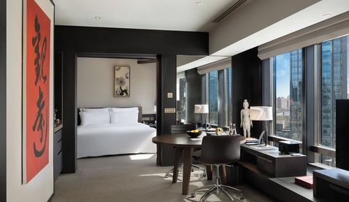 Rosewood Suite