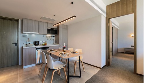 Family Apartment