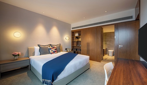 Signature Apartment