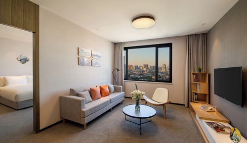 Business Apartment
