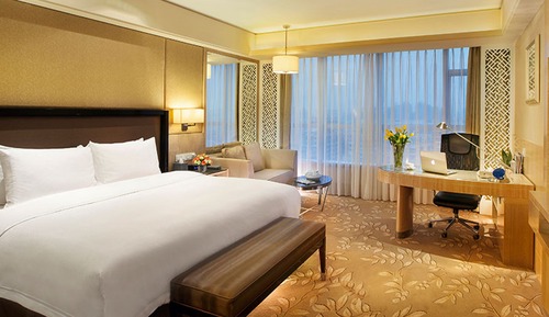 Deluxe Single Room