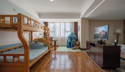 Family Quadruple Room