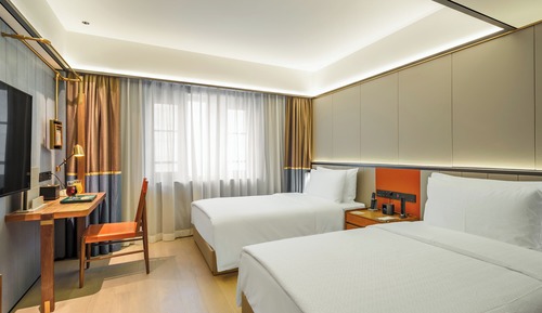Superior Room, 2 Twin Beds