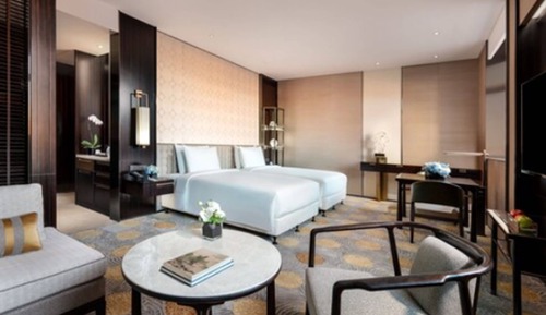 Elite Twin Room