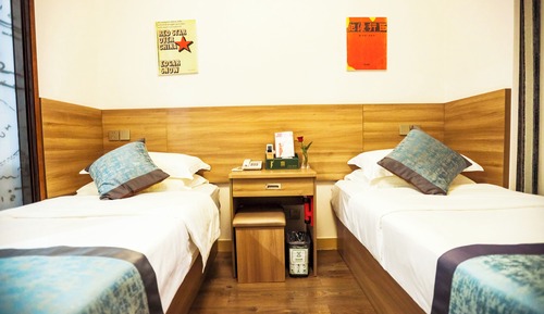 Business Twin Room