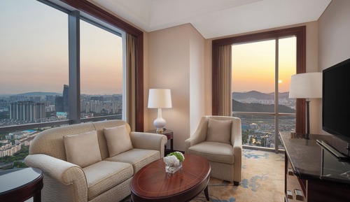 Horizon, Premier Room, 1 King Bed
