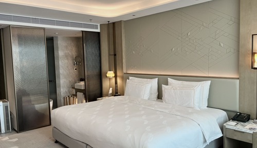 Superior Double Room, Inner Window, No View