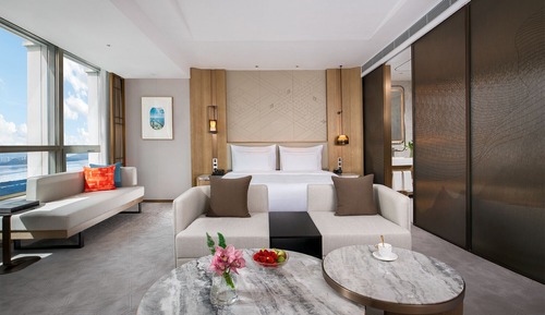 Executive Double Room with View