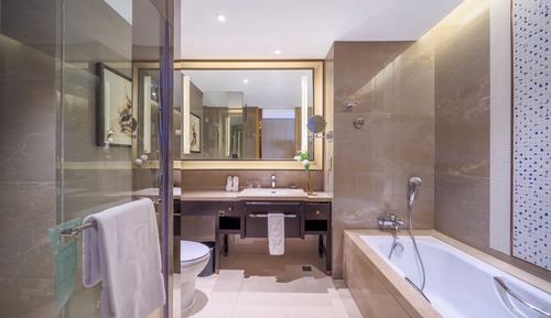 Deluxe Room, 2 Twin Beds