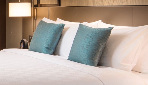 Standard Room, 1 King Bed (Xiamen Bay View)