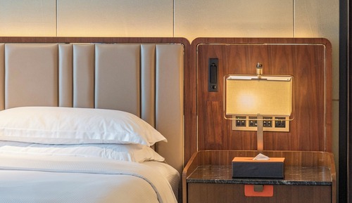 Deluxe Room, 2 Twin Beds (View)