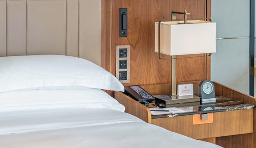 Deluxe Room, 1 King Bed (View)