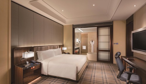 Deluxe Suite, 1 Bedroom