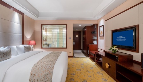 Executive Double Room
