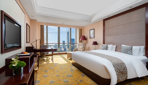 Superior King Room