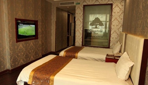 Superior Twin Room
