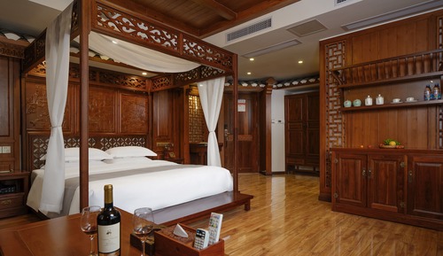 Double Room with Lake View 