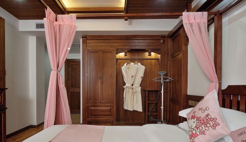 Elite Double Room, 1 King Bed