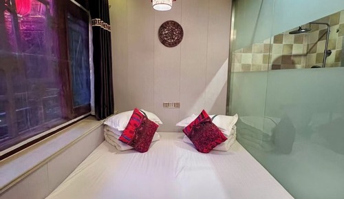 Traditional Kang Room
