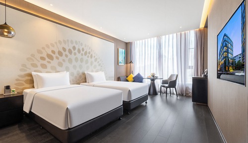 Deluxe Room (Twin)