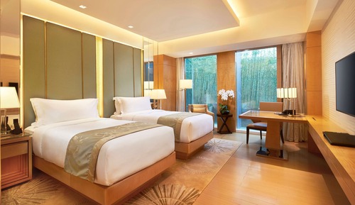 Premier Room, 2 Single Beds