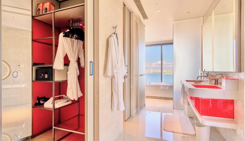 Studio Suite, 1 Bedroom, Lake View