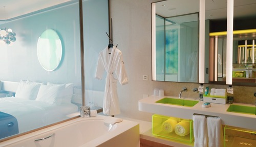 Room, 2 Double Beds