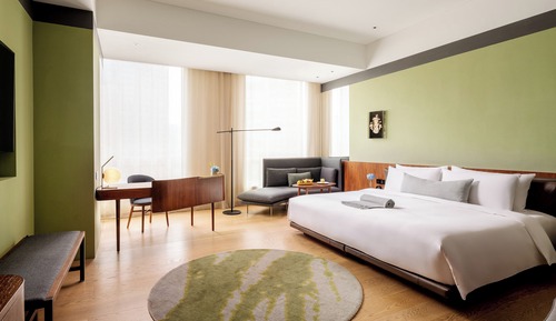 Executive Hollywood King Room