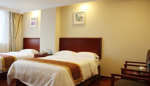 Business Twin Room