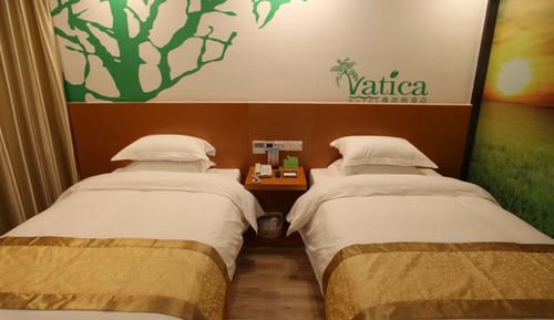 Twin Room