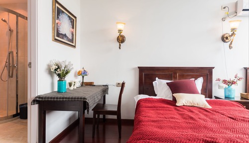 Superior Twin Room