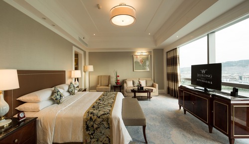 Executive Double Room, 1 King Bed