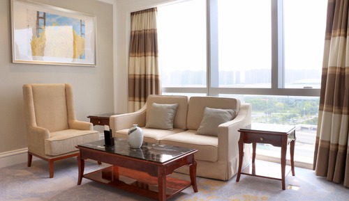 Executive Single Suite