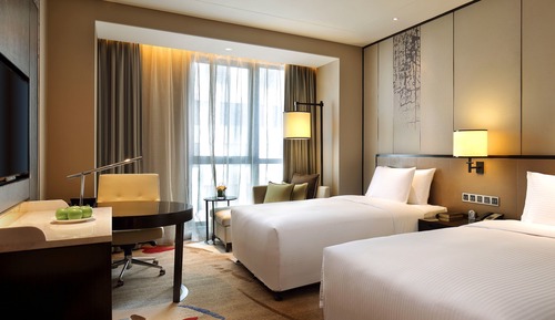 Executive Double Room