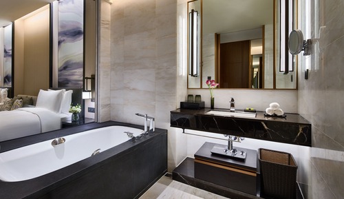 Premium Room, Club Lounge Access (Lounge Access)