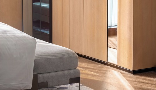 Room, 2 Twin Beds, City View