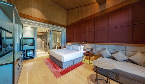 Deluxe Room, Terrace