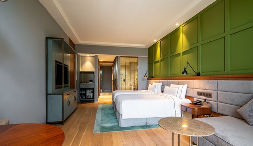 Premium Room, Terrace