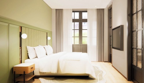 Junior Suite