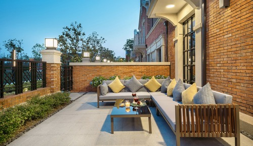 Suite, Terrace