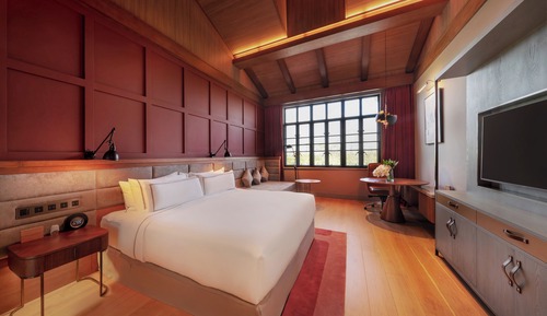 Family Room, Connecting Rooms (Deluxe)