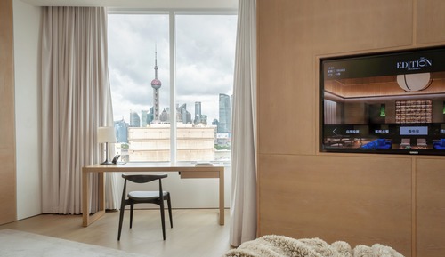 Bund View Suite
