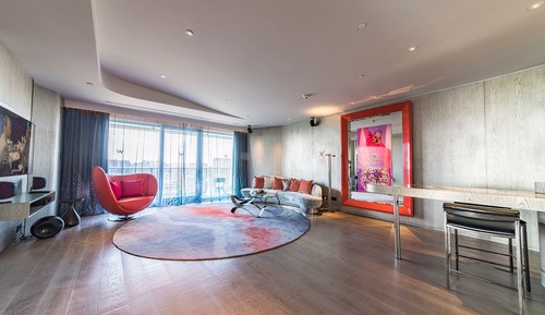 Spectacular Suite, Suite, 1 Bedroom, Lake View