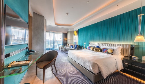 Wonderful Room, Room, 1 King Bed, Lake View